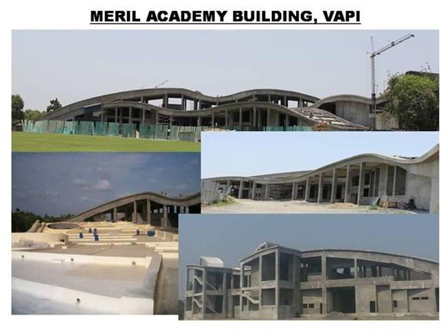 Meril Academy - Vapi